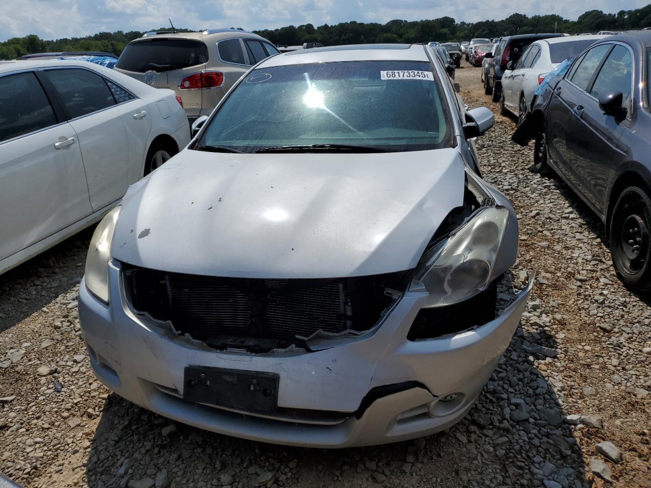 2011 NISSAN ALTIMA