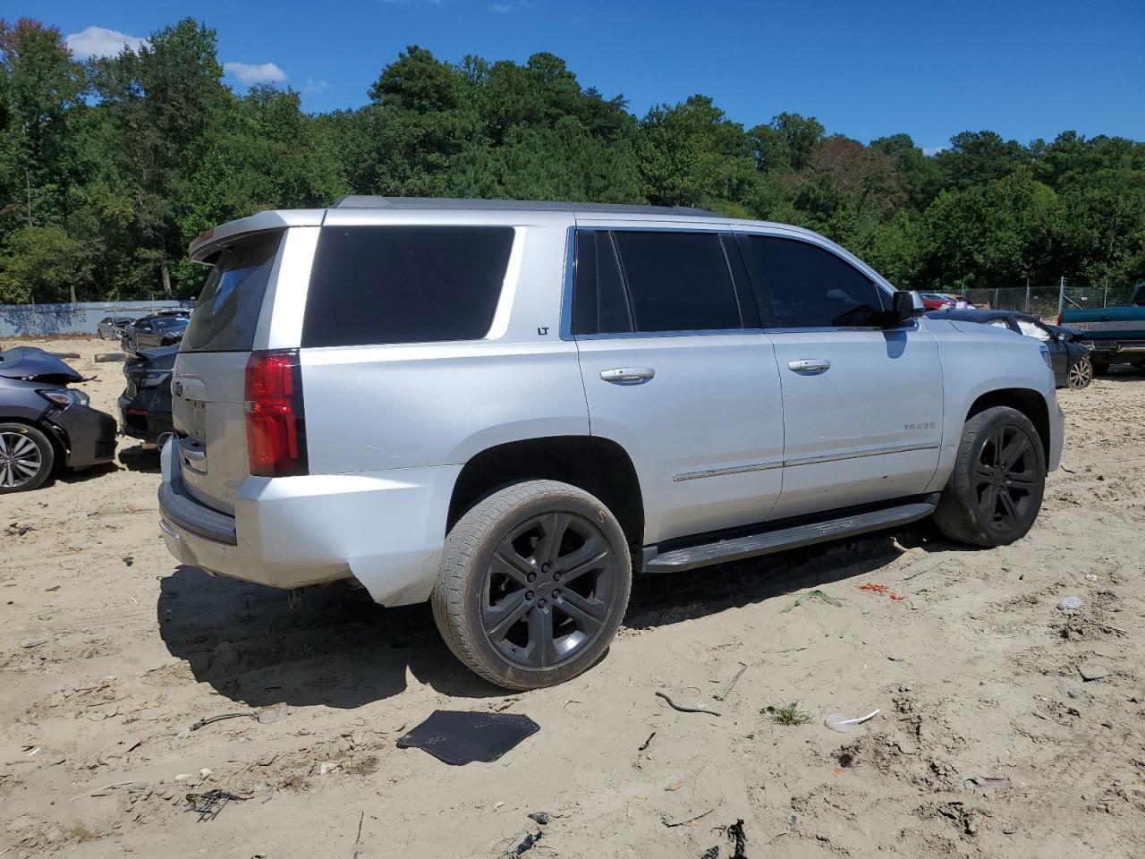 2018 CHEVROLET Tahoe