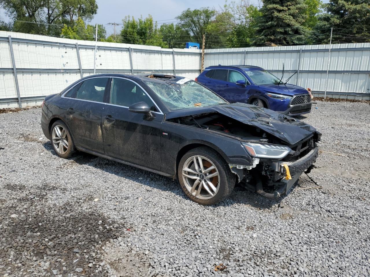 2020 AUDI A4