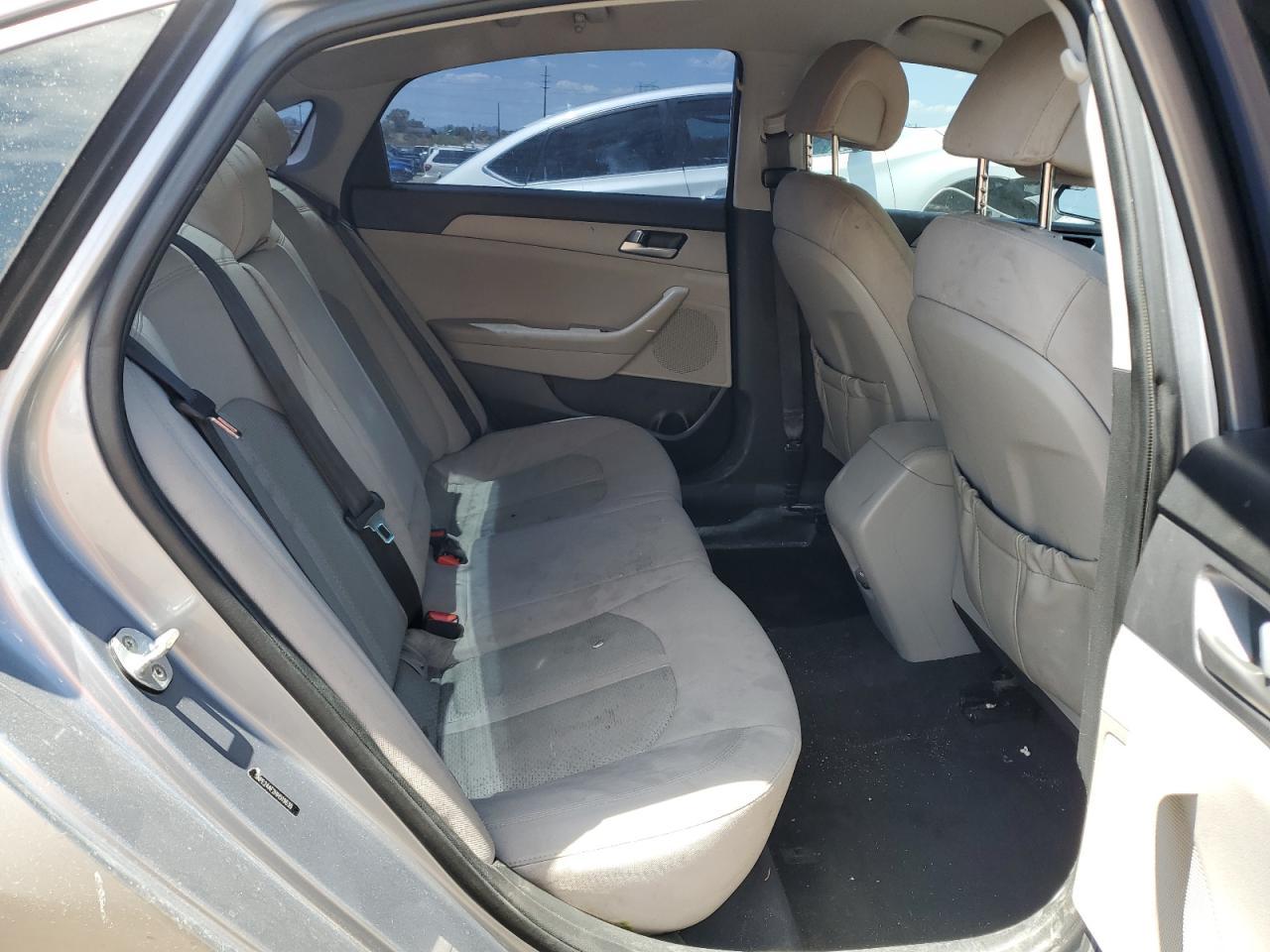 2017 HYUNDAI SONATA