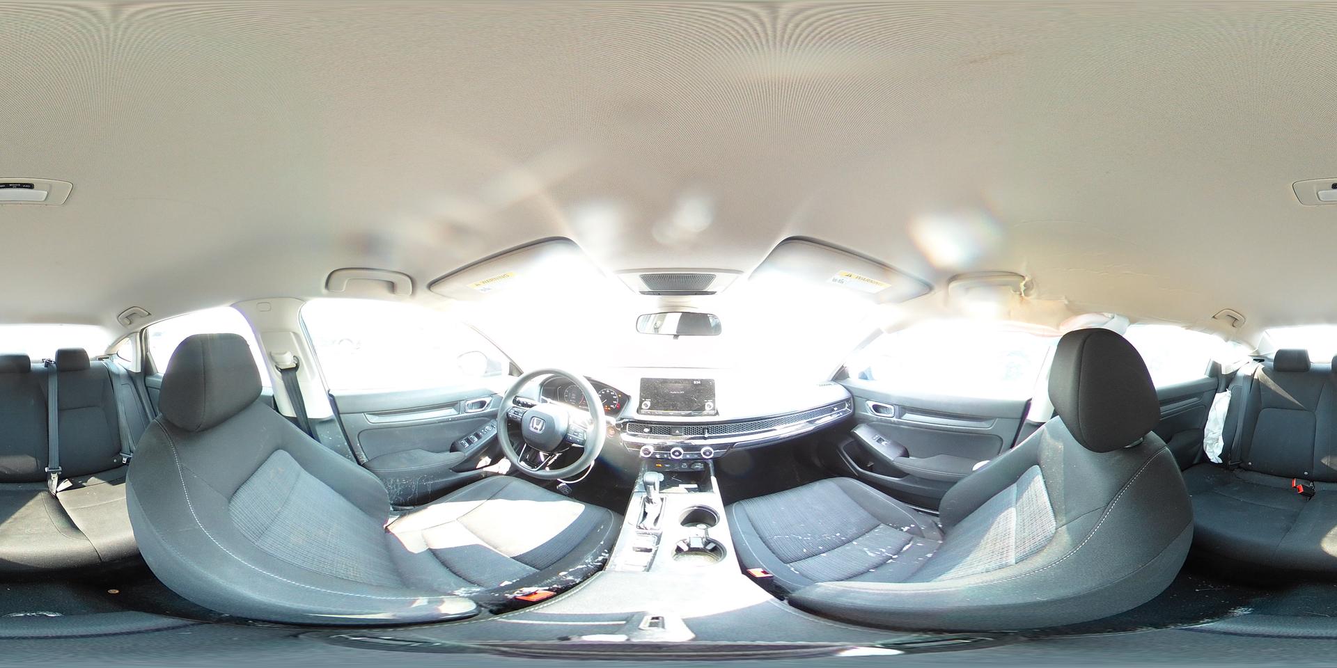 2022 HONDA CIVIC