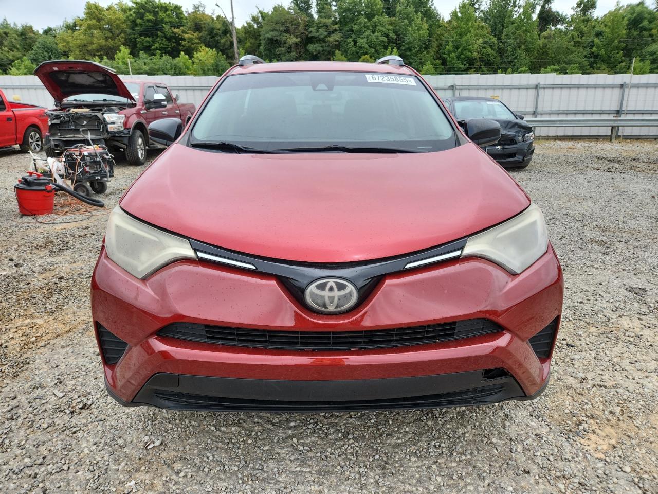 2017 TOYOTA RAV4
