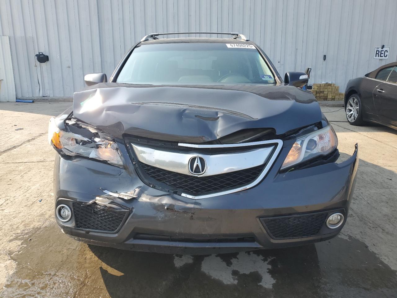 2014 ACURA RDX