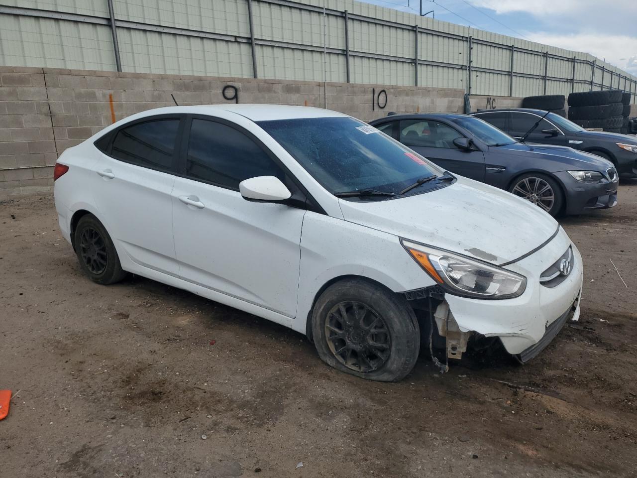 2017 HYUNDAI ACCENT