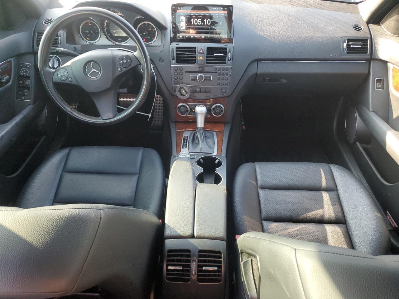 2011 MERCEDES-BENZ C-CLASS