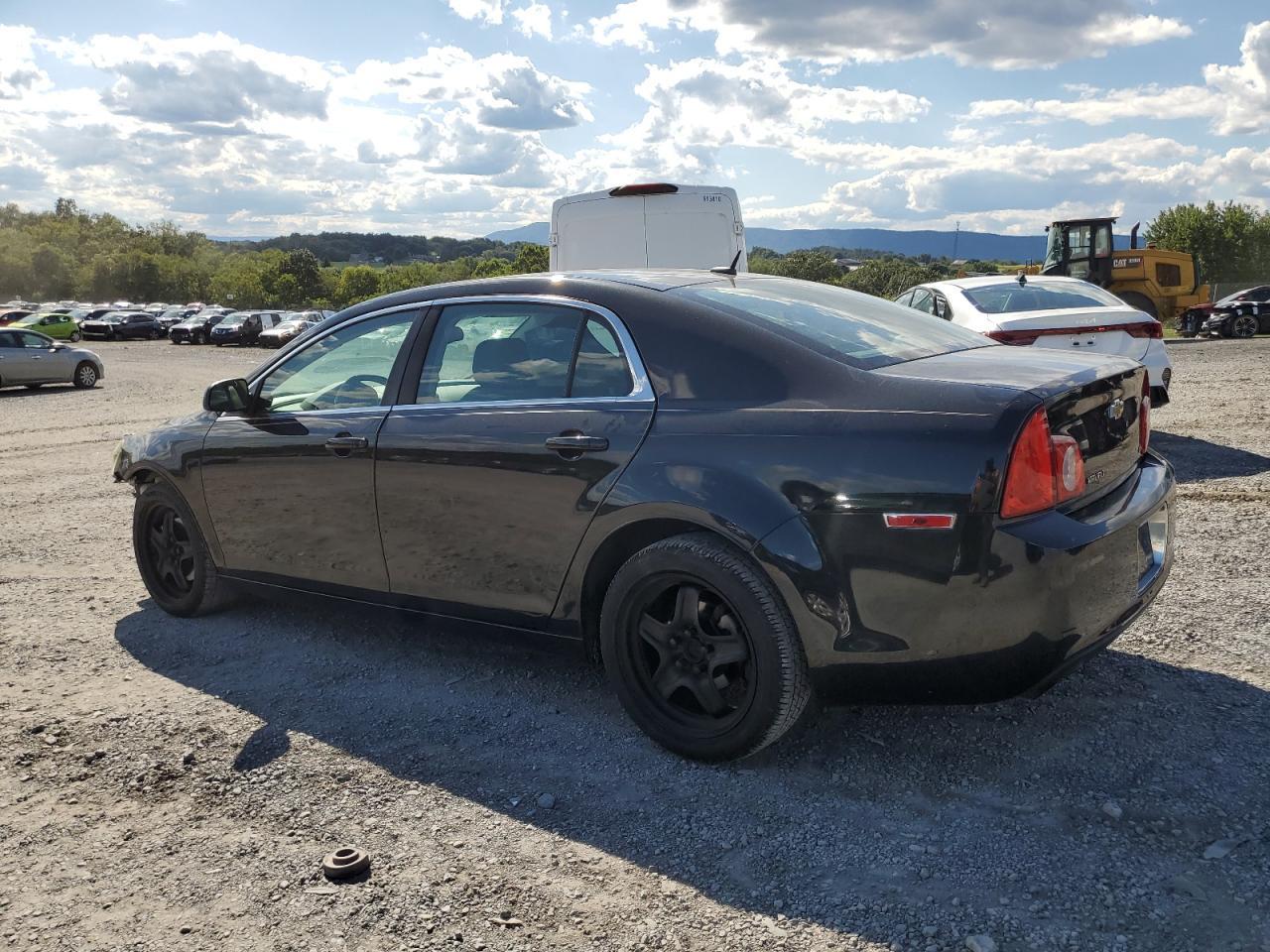 2009 CHEVROLET MALIBU