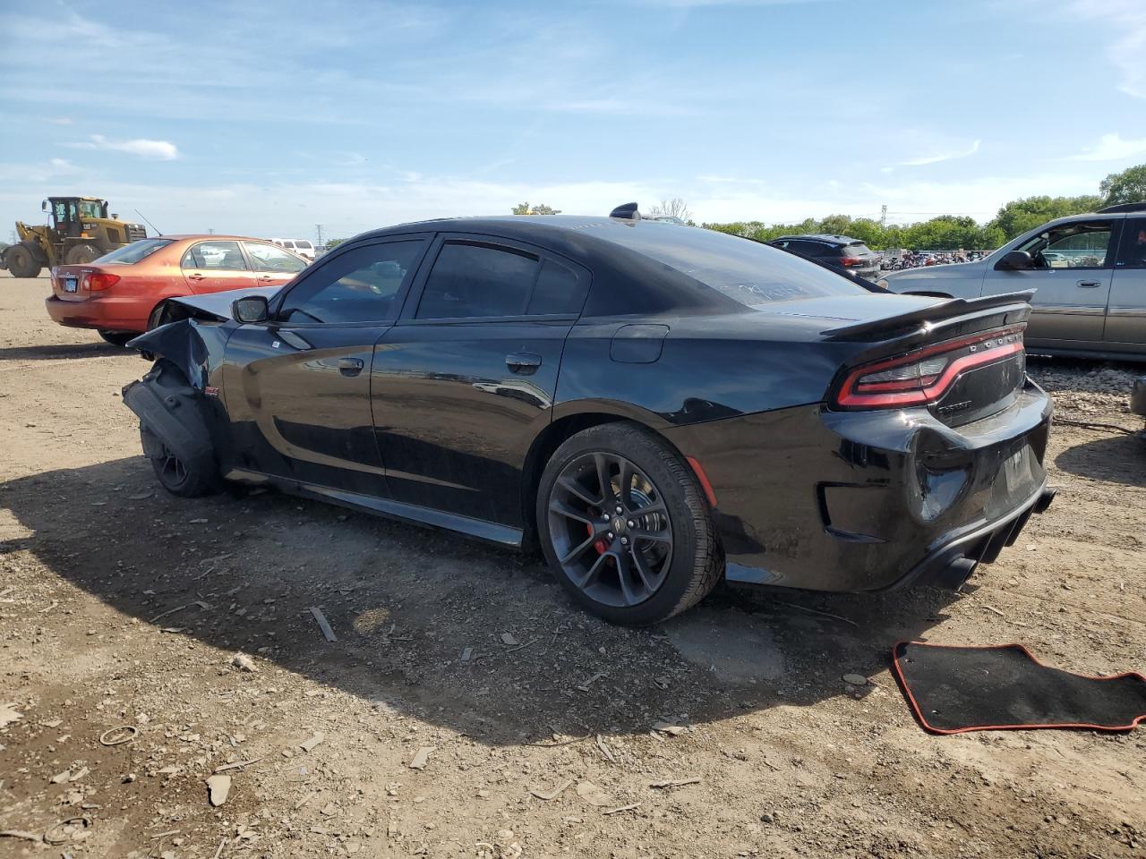 2020 DODGE CHARGER