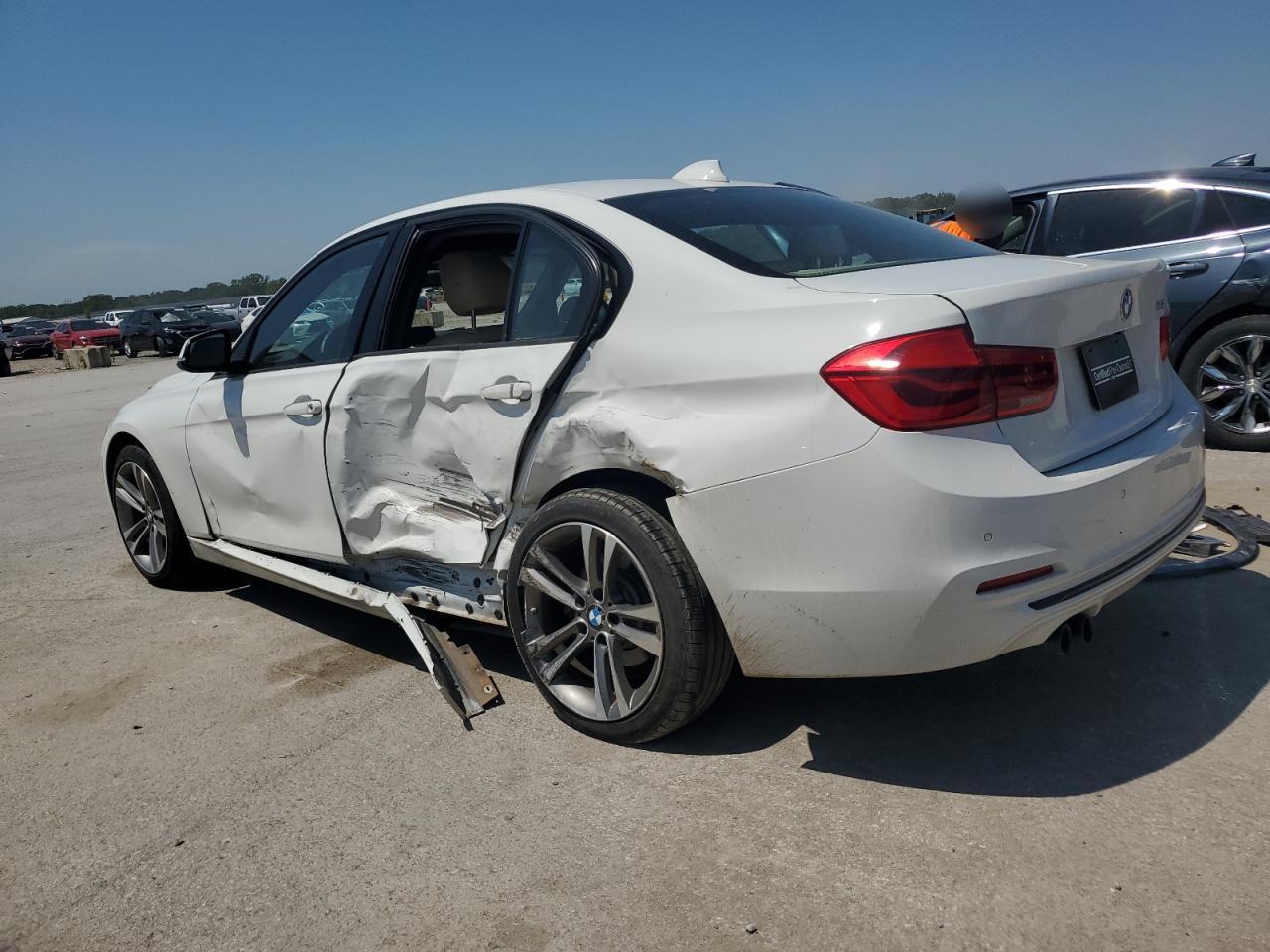 2016 BMW 3 SERIES