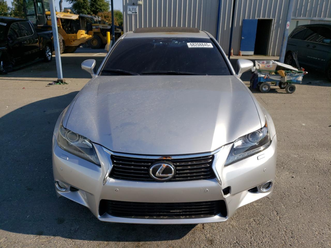 2013 LEXUS GS 350