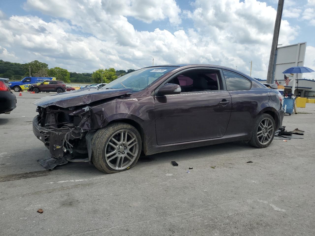 2008 TOYOTA SCION