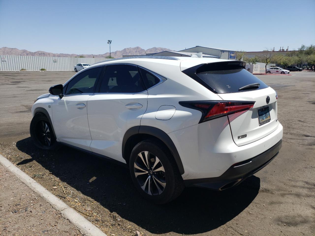 2020 LEXUS NX 300