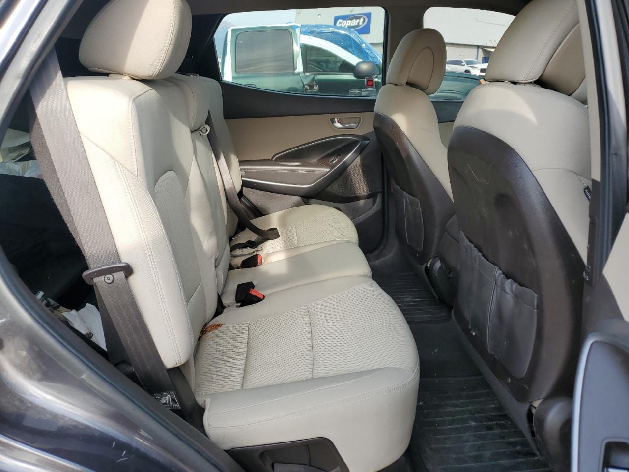 2017 HYUNDAI SANTA FE