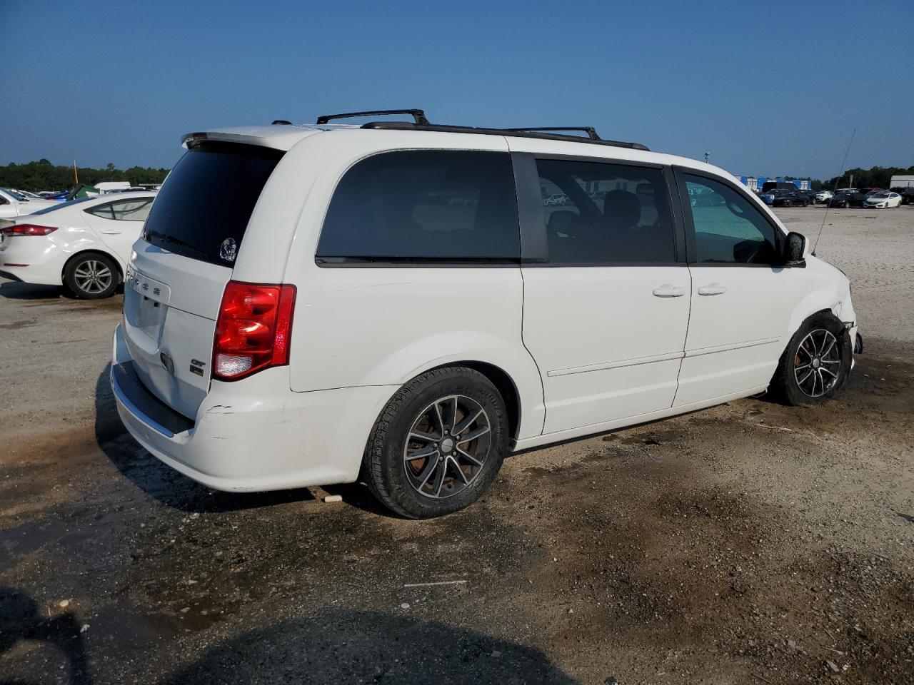2017 DODGE GRAND CARAVAN