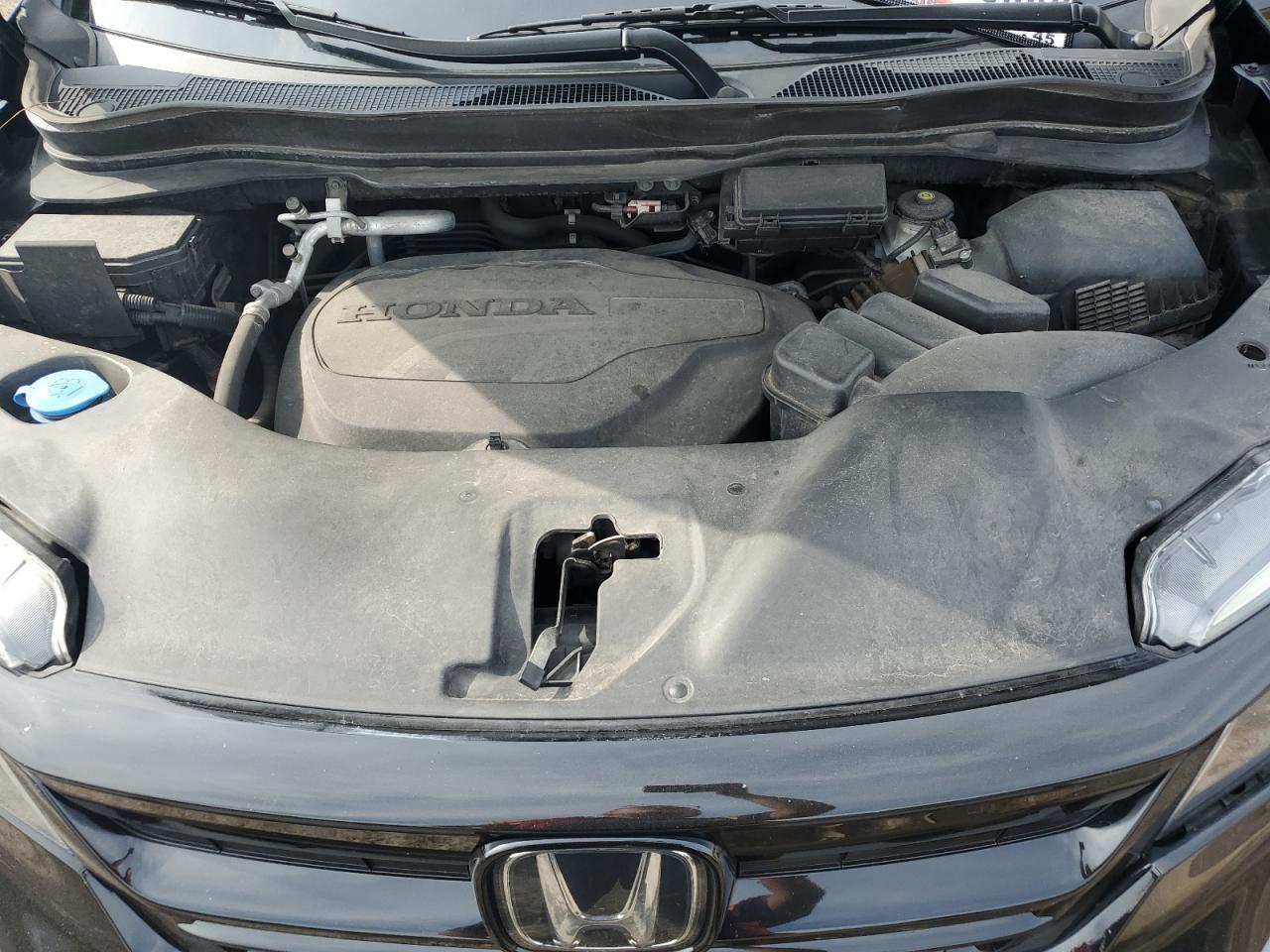 2021 HONDA PILOT