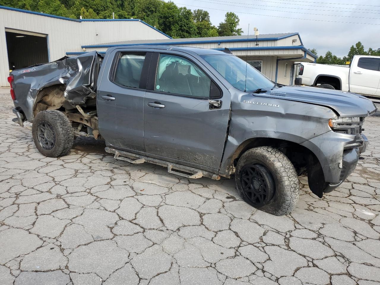 2020 CHEVROLET Silverado