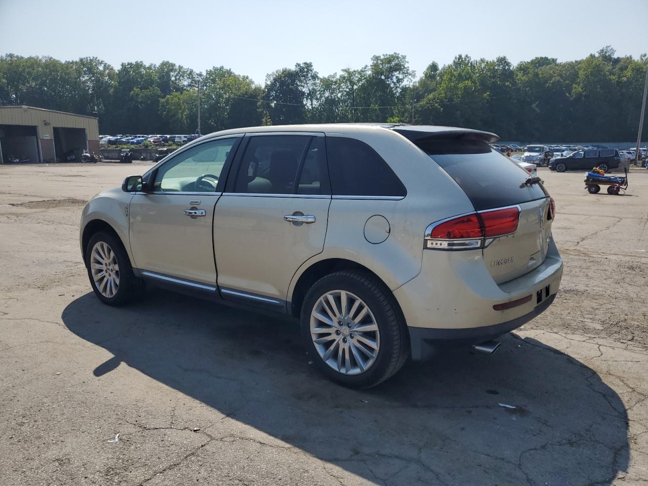2011 LINCOLN MKX