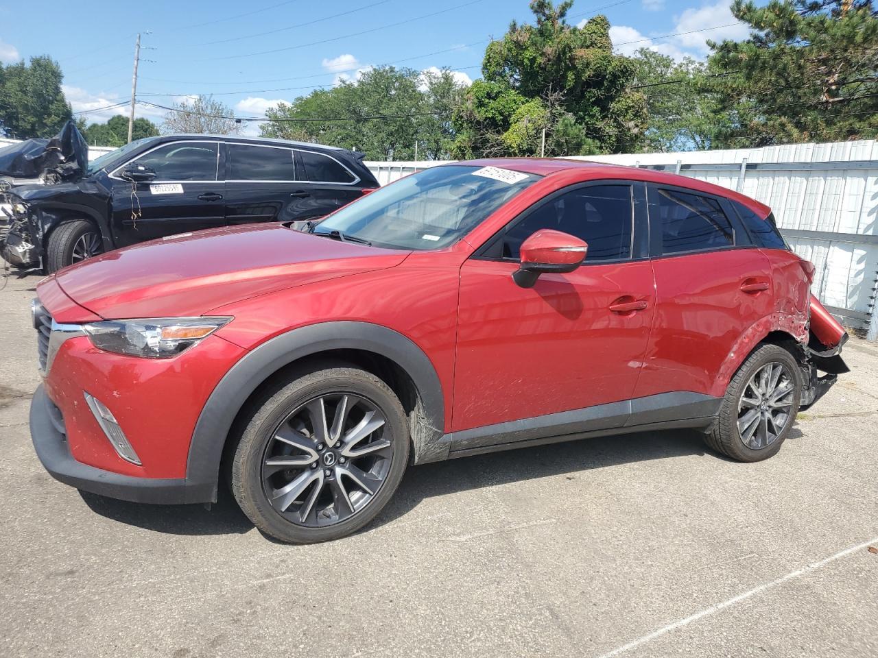 2018 MAZDA CX-3