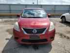 2014 NISSAN VERSA