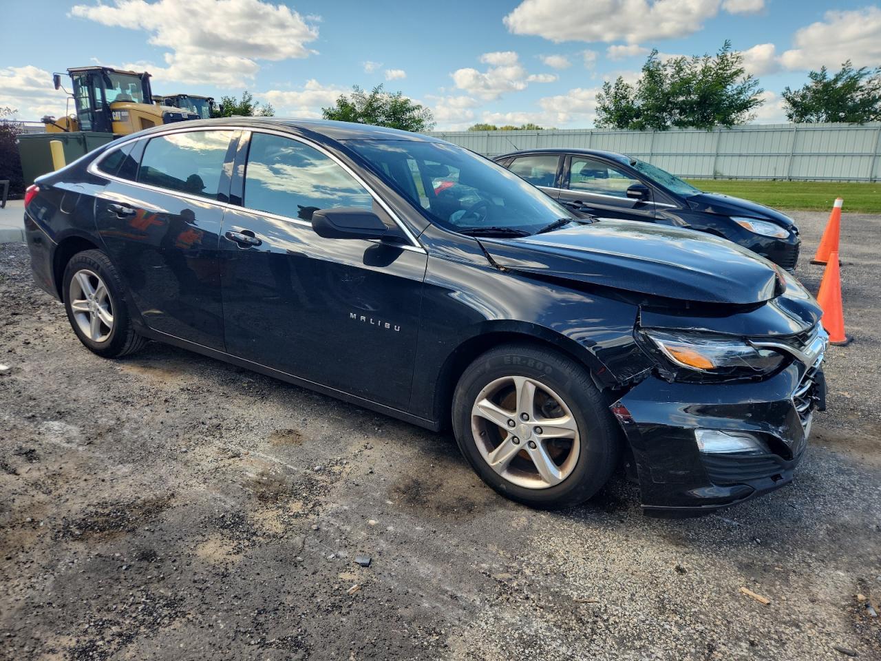 2019 CHEVROLET MALIBU
