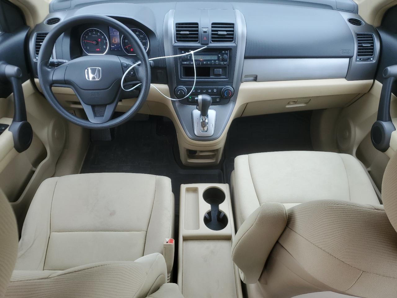 2010 HONDA CR-V