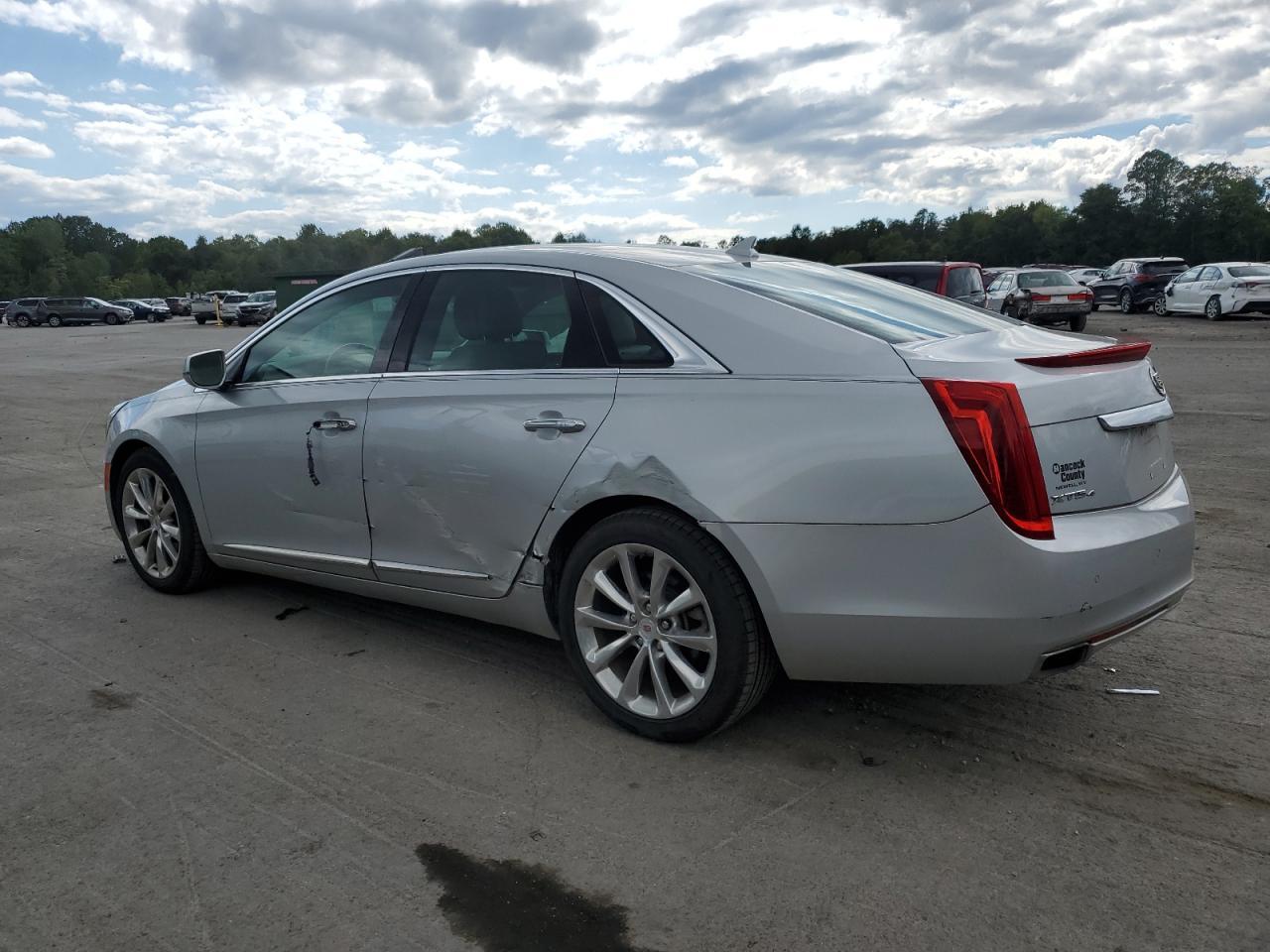 2014 CADILLAC XTS