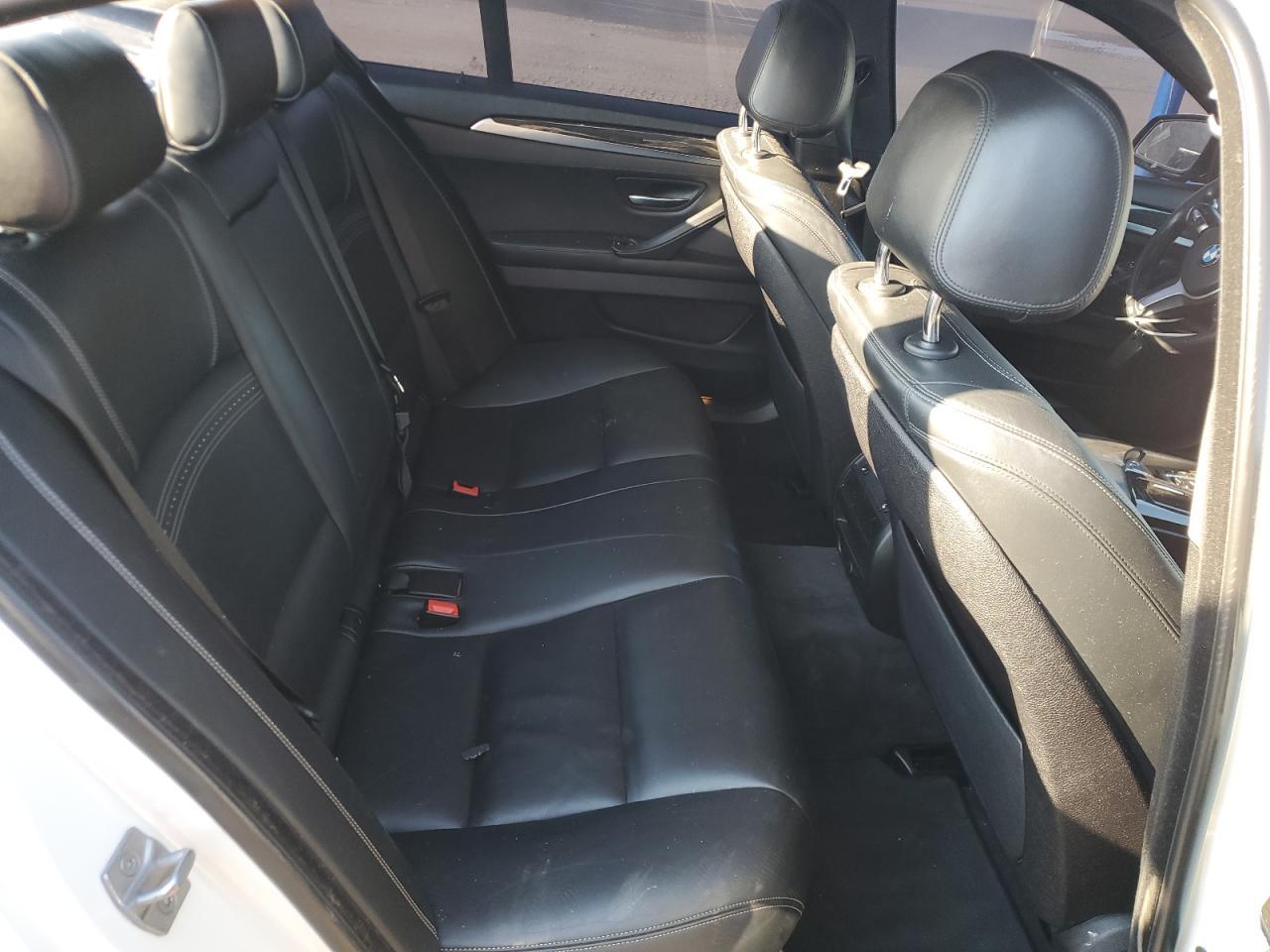 2016 BMW 5 series