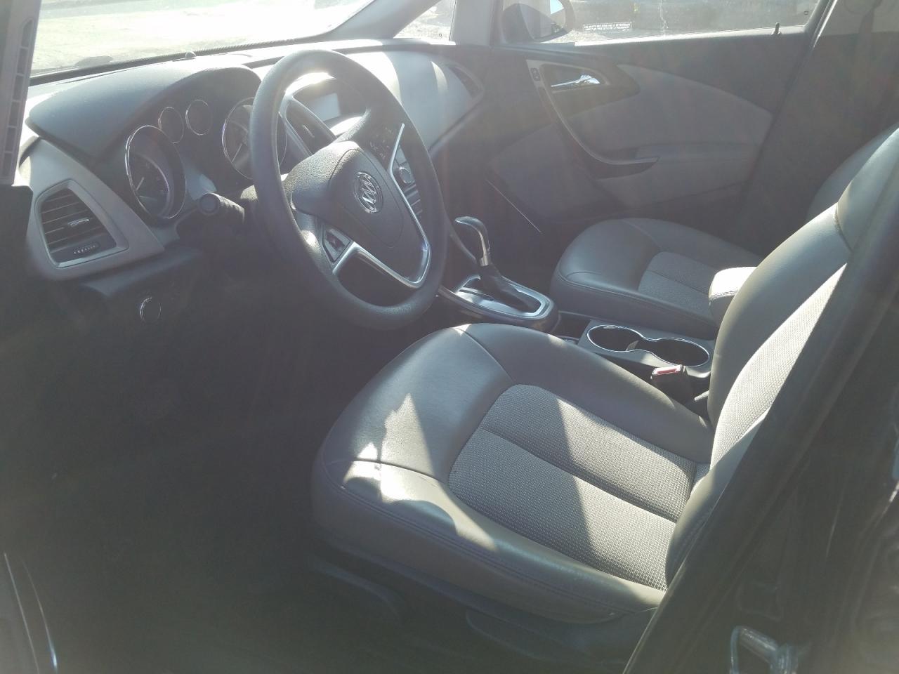 2015 BUICK VERANO