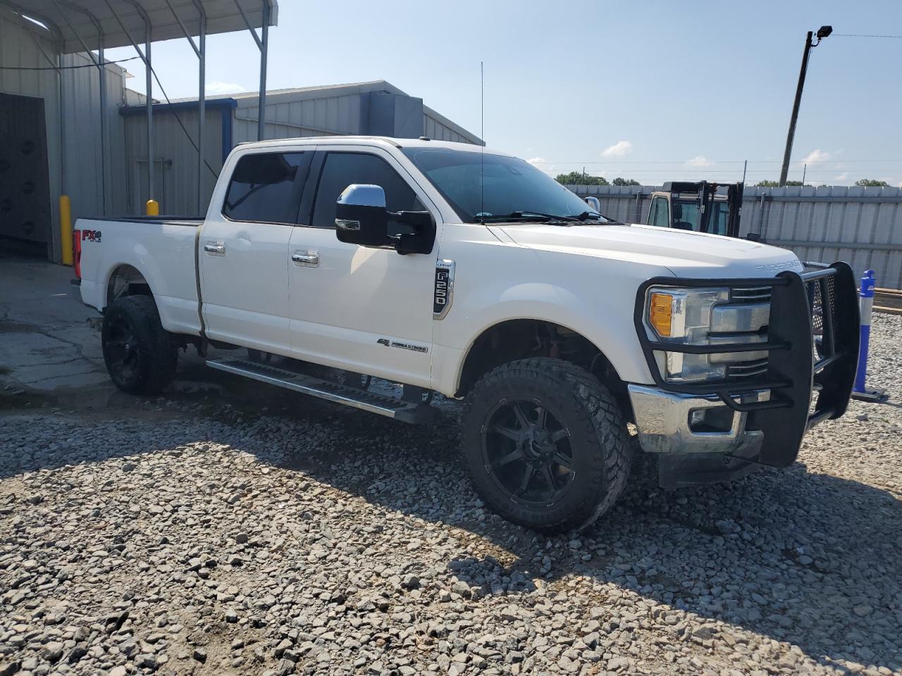 2017 FORD F-250