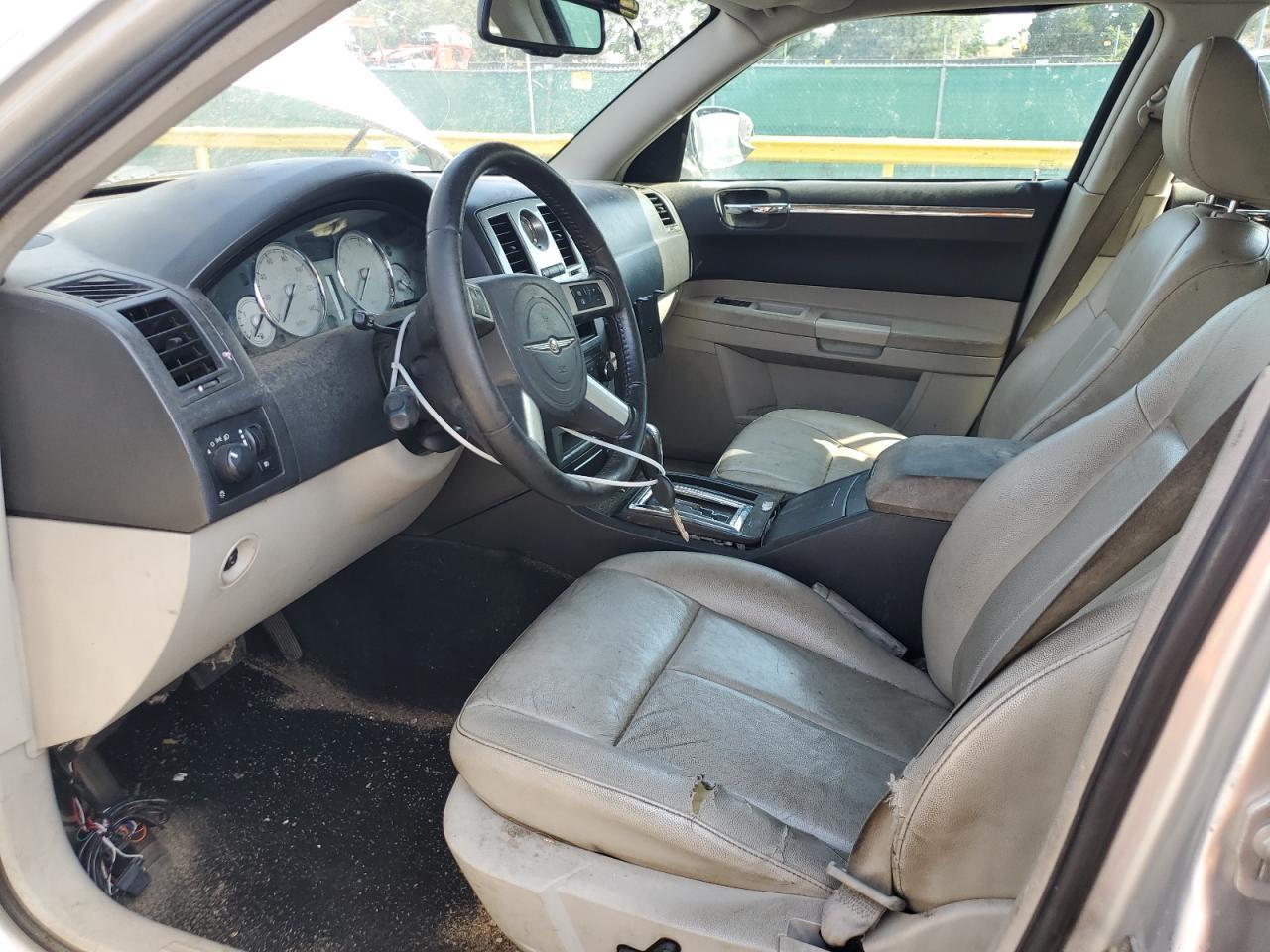 2007 CHRYSLER 300