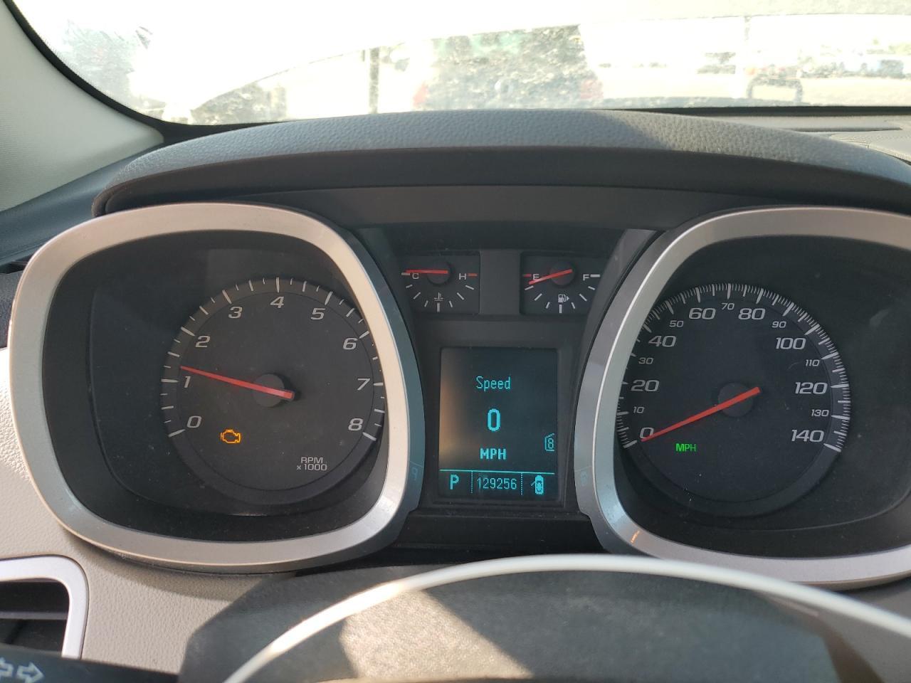 2010 CHEVROLET EQUINOX