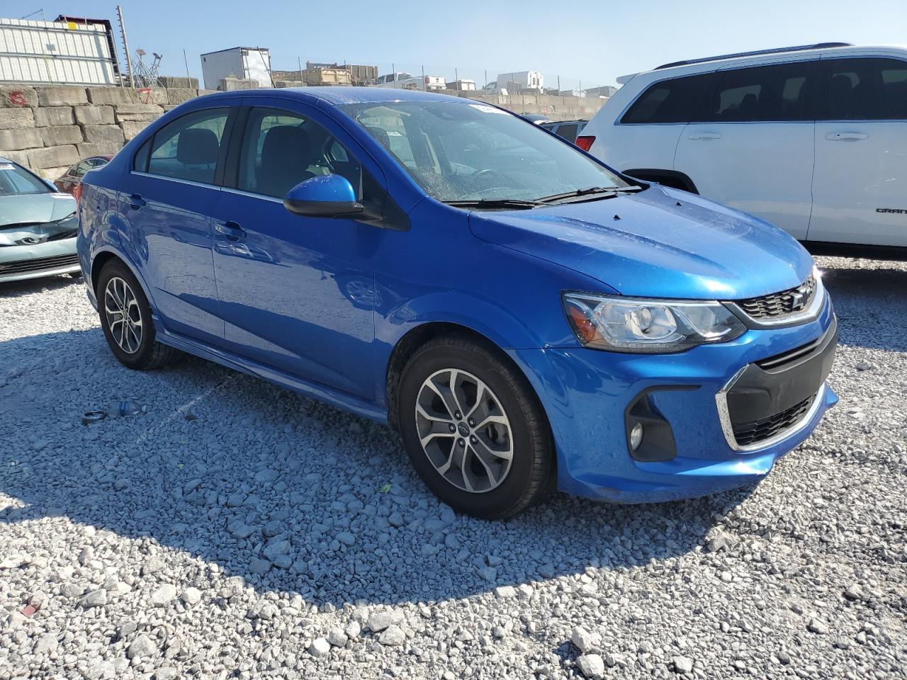 2020 CHEVROLET SONIC