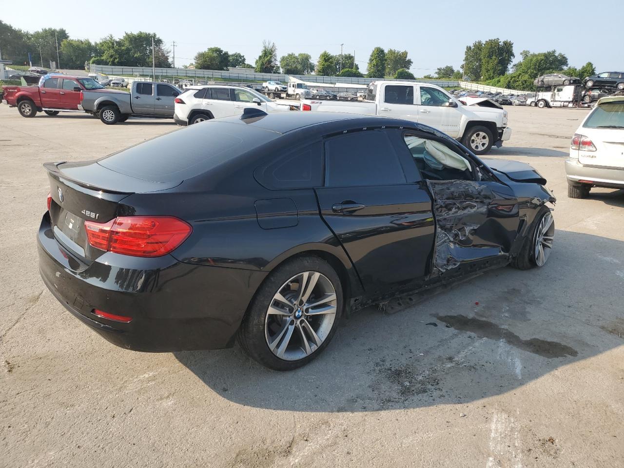 2016 BMW 4 Series
