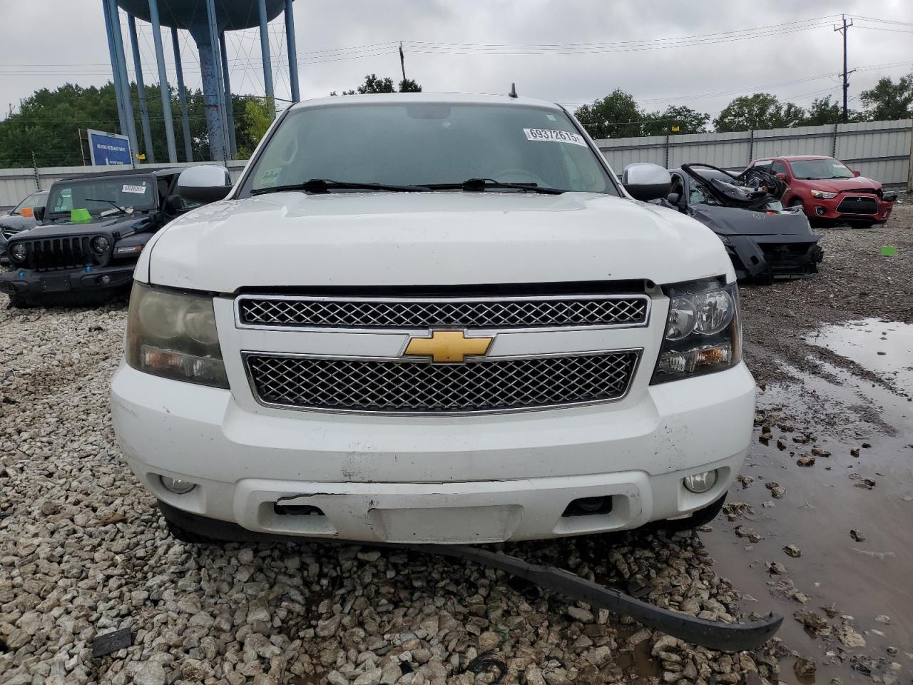 2010 CHEVROLET Suburban