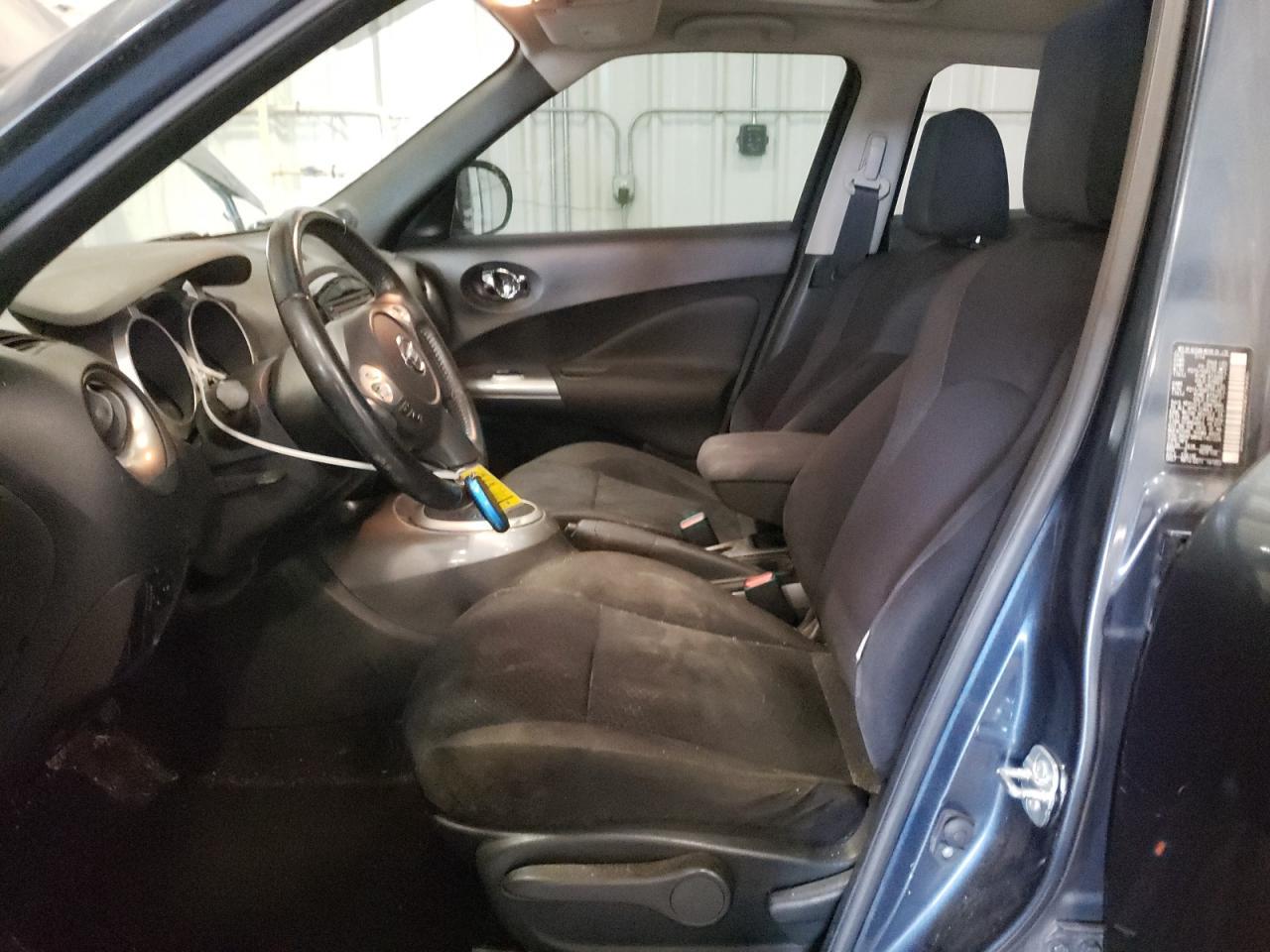 2014 NISSAN Juke