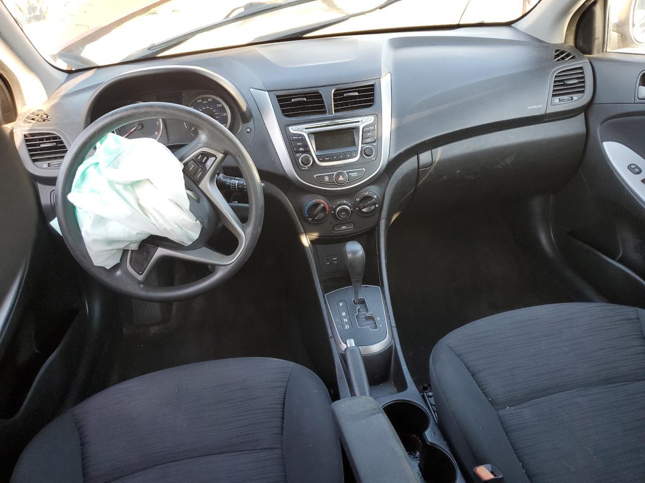 2017 HYUNDAI ACCENT