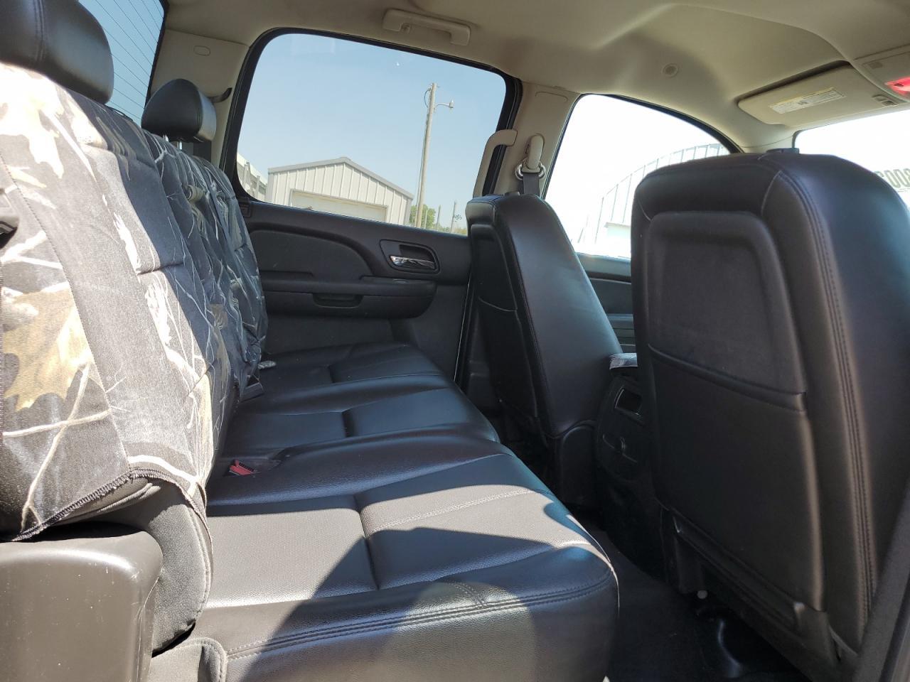 2012 CHEVROLET Silverado
