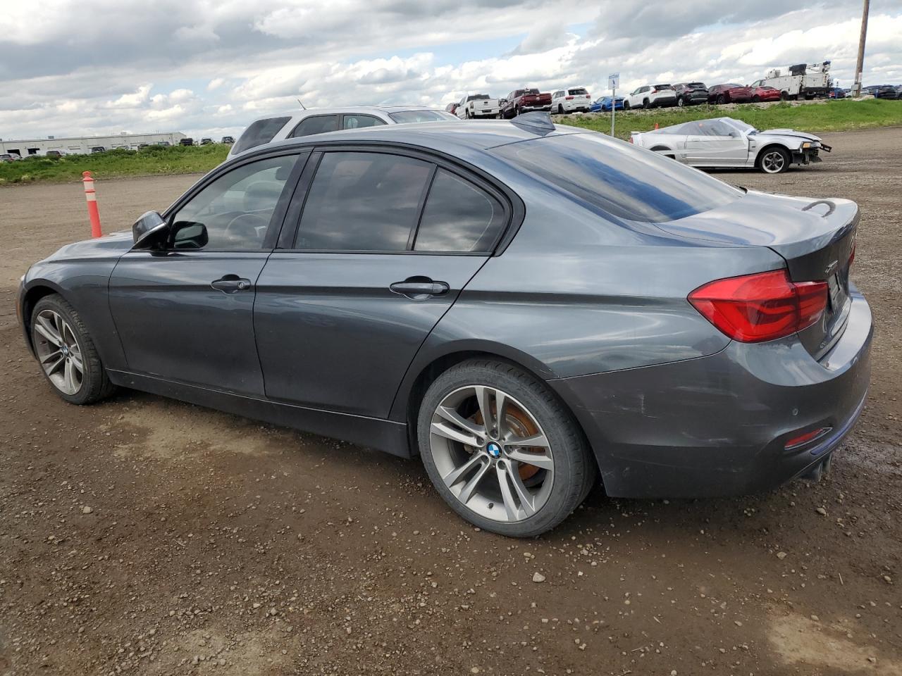 2017 BMW 3 SERIES