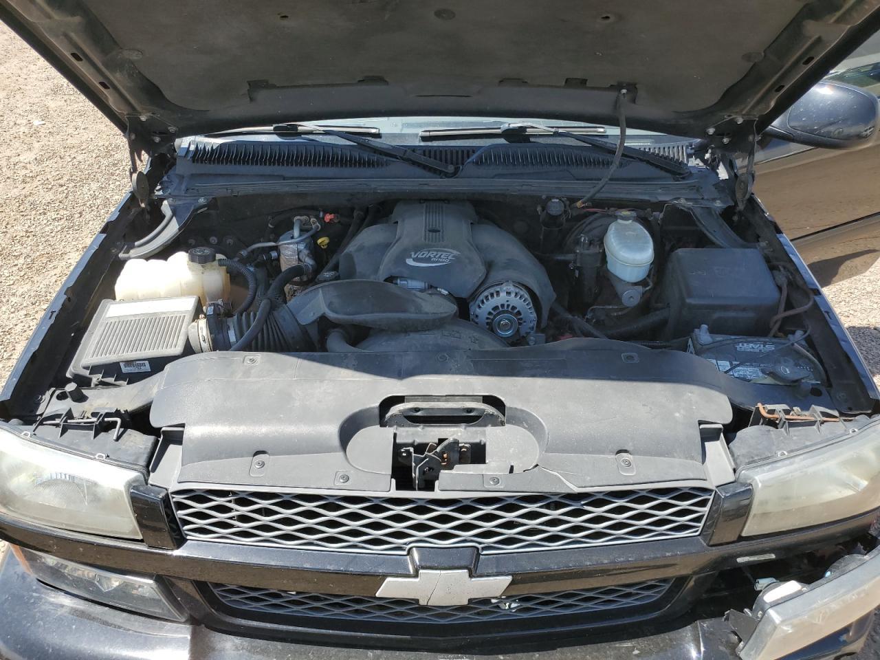 2003 CHEVROLET Silverado