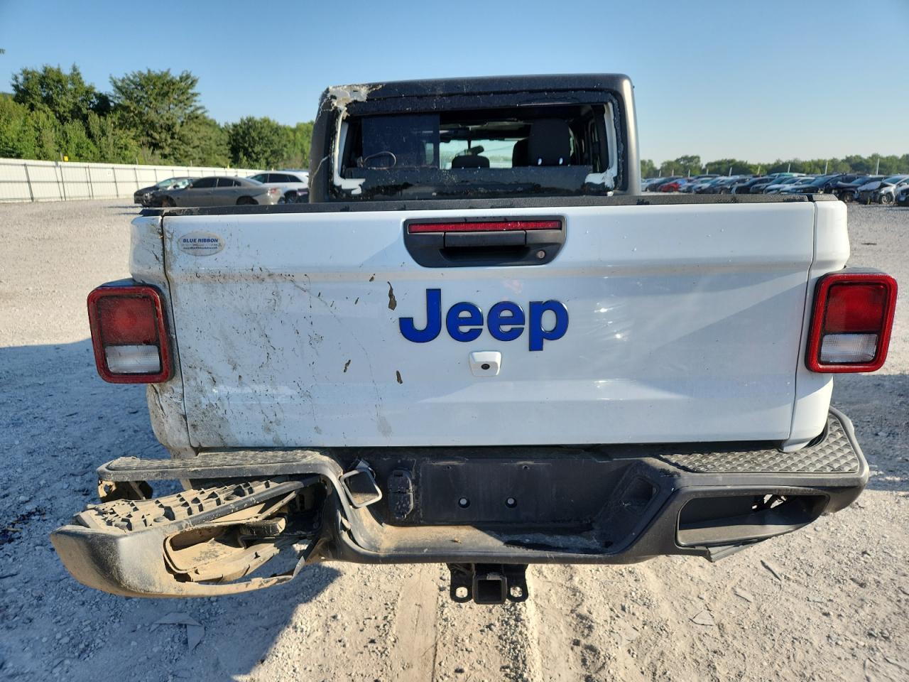2022 JEEP Gladiator
