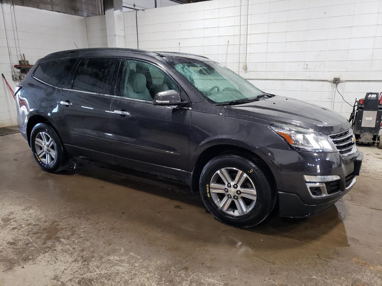2015 CHEVROLET TRAVERSE