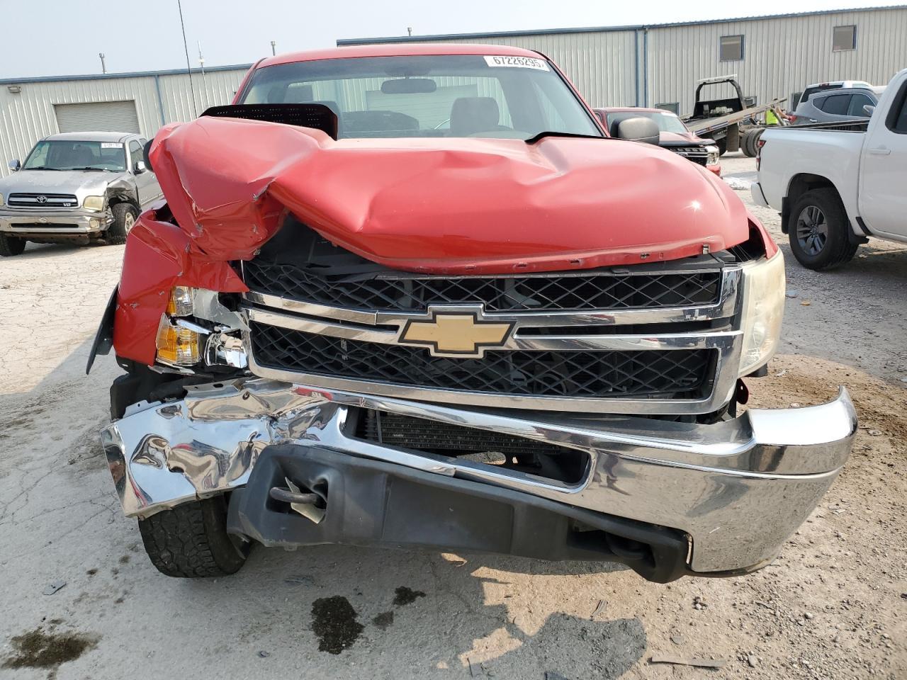 2011 CHEVROLET Silverado