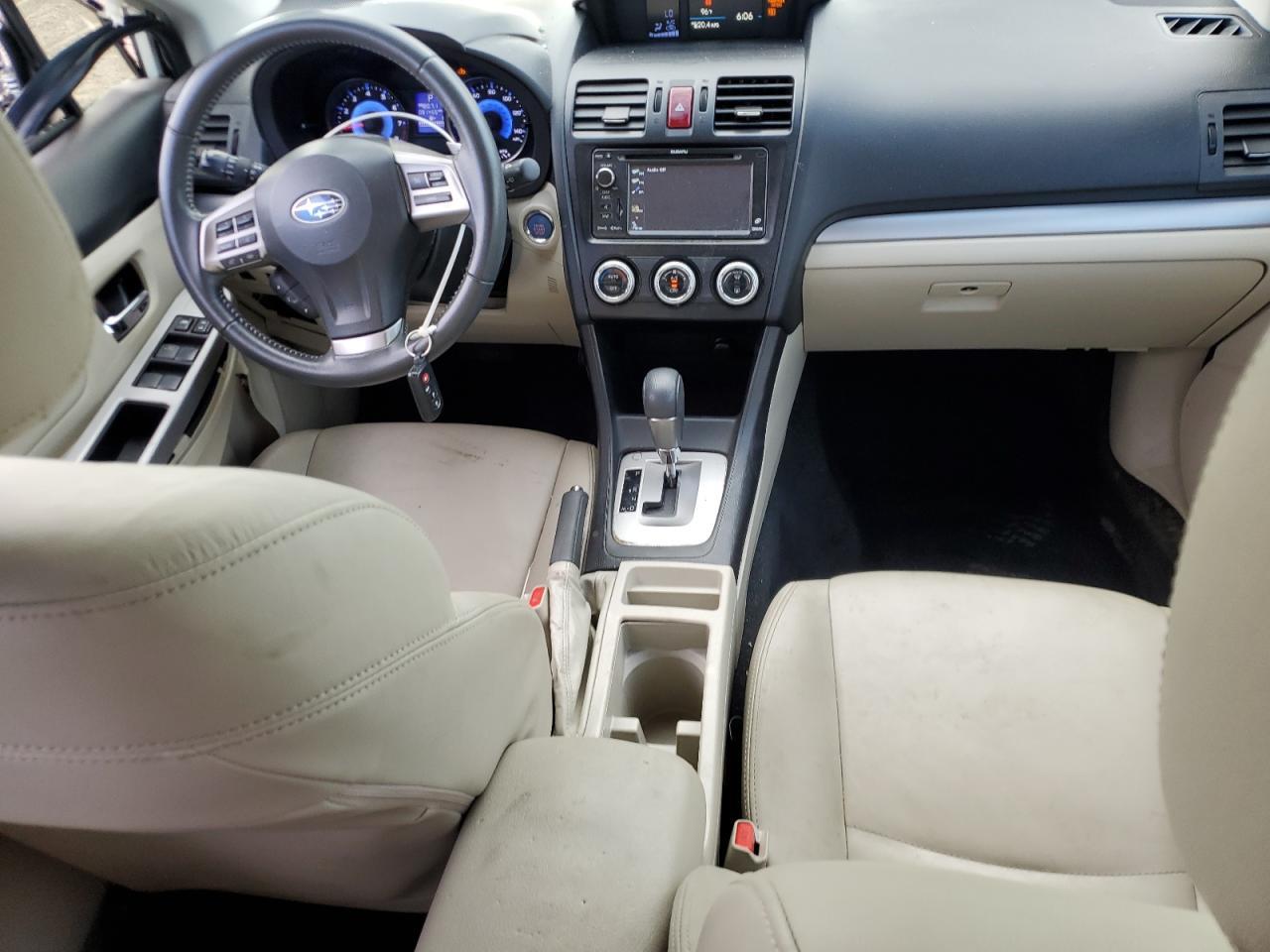 2014 SUBARU XV Crosstrek