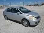 2008 NISSAN VERSA