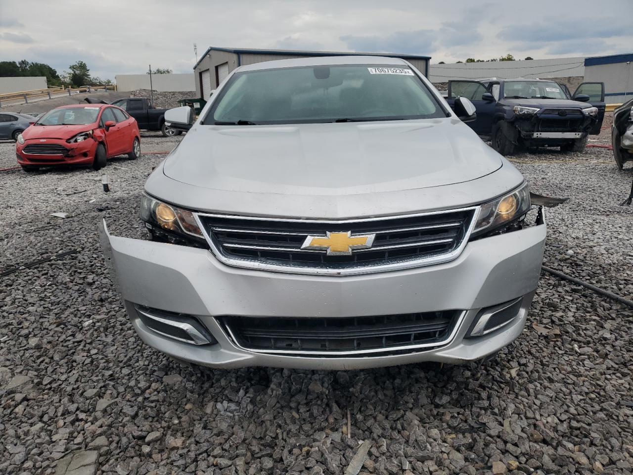 2017 CHEVROLET IMPALA