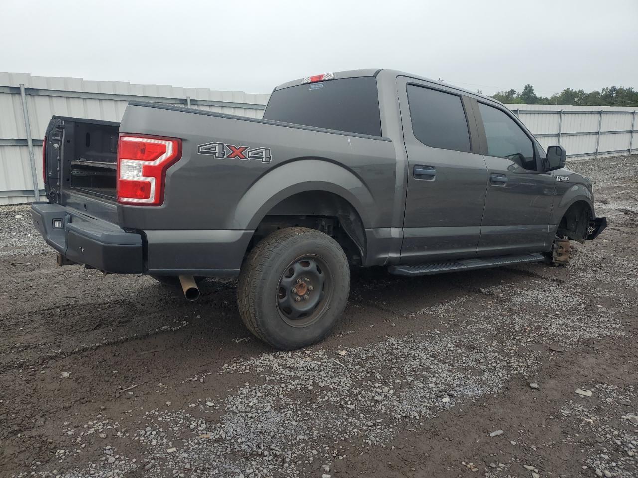 2018 FORD F-150