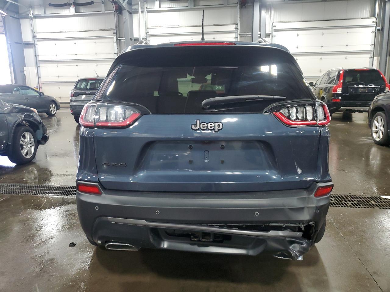 2021 JEEP CHEROKEE