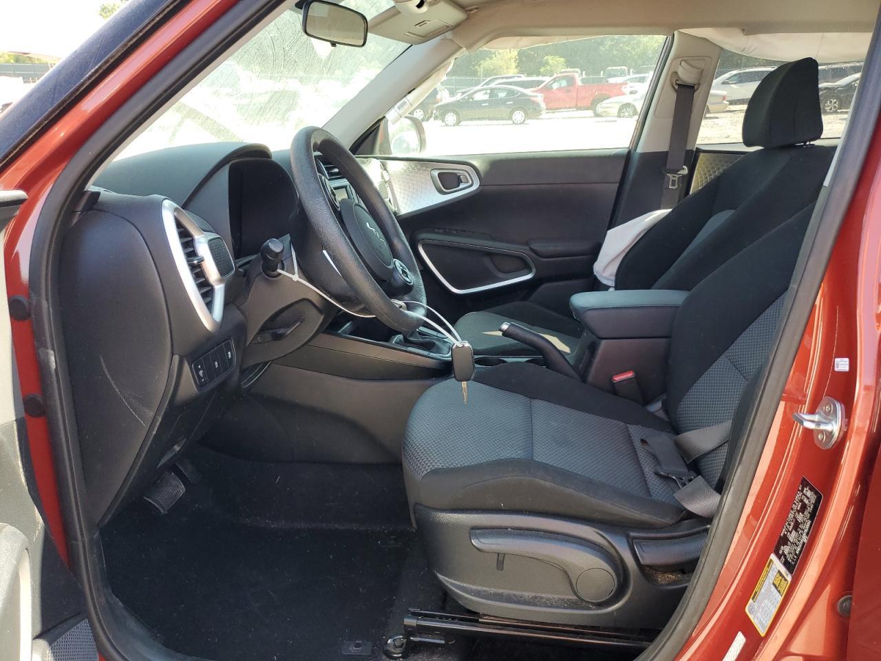 2022 KIA SOUL