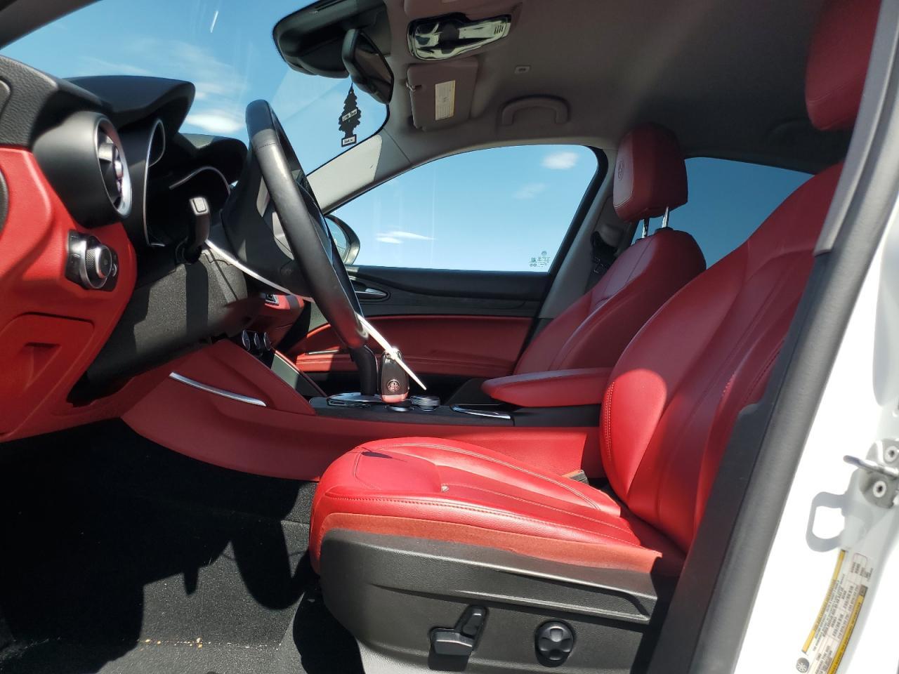 2021 ALFA ROMEO Stelvio