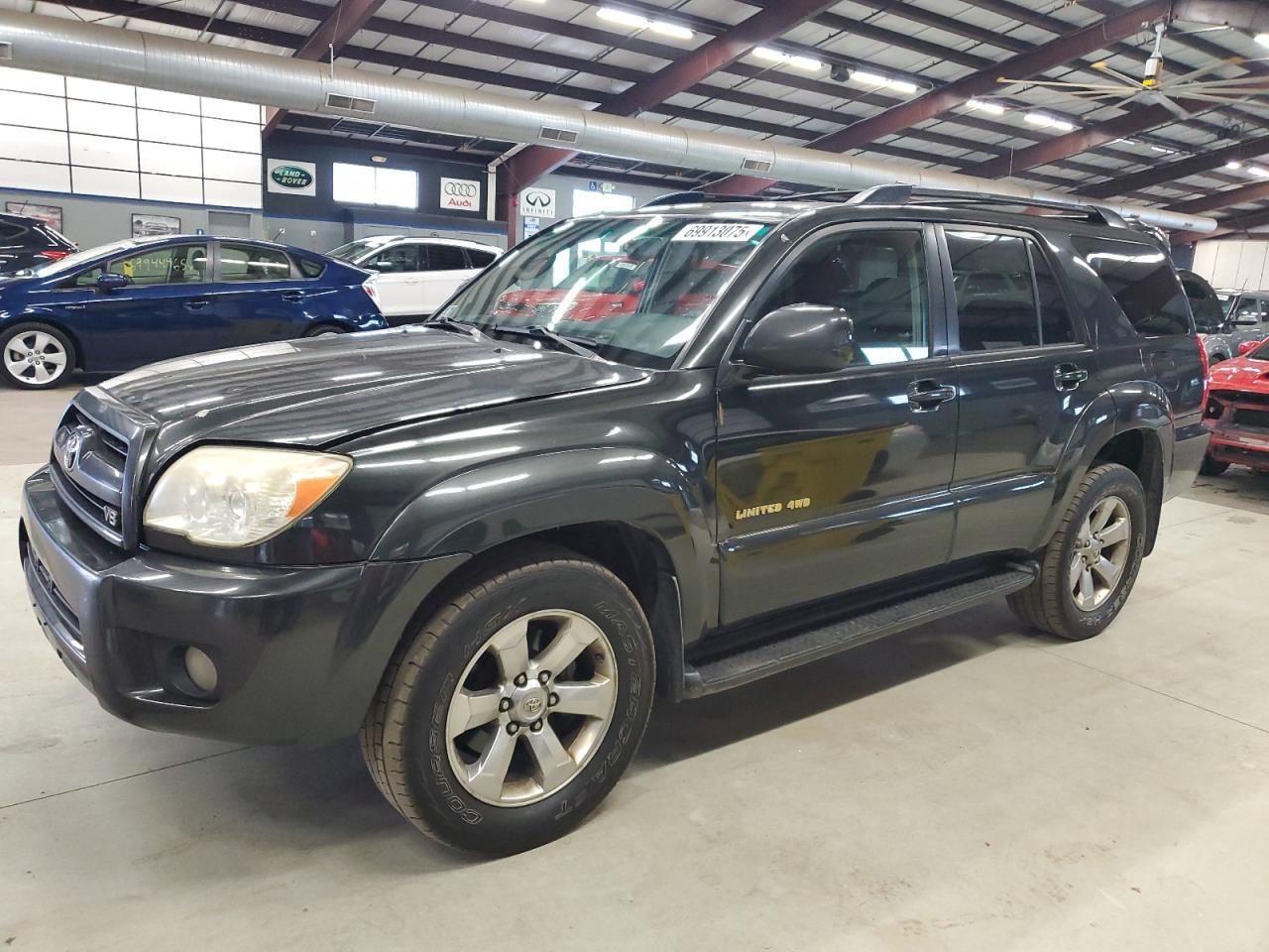 2008 TOYOTA 4Runner