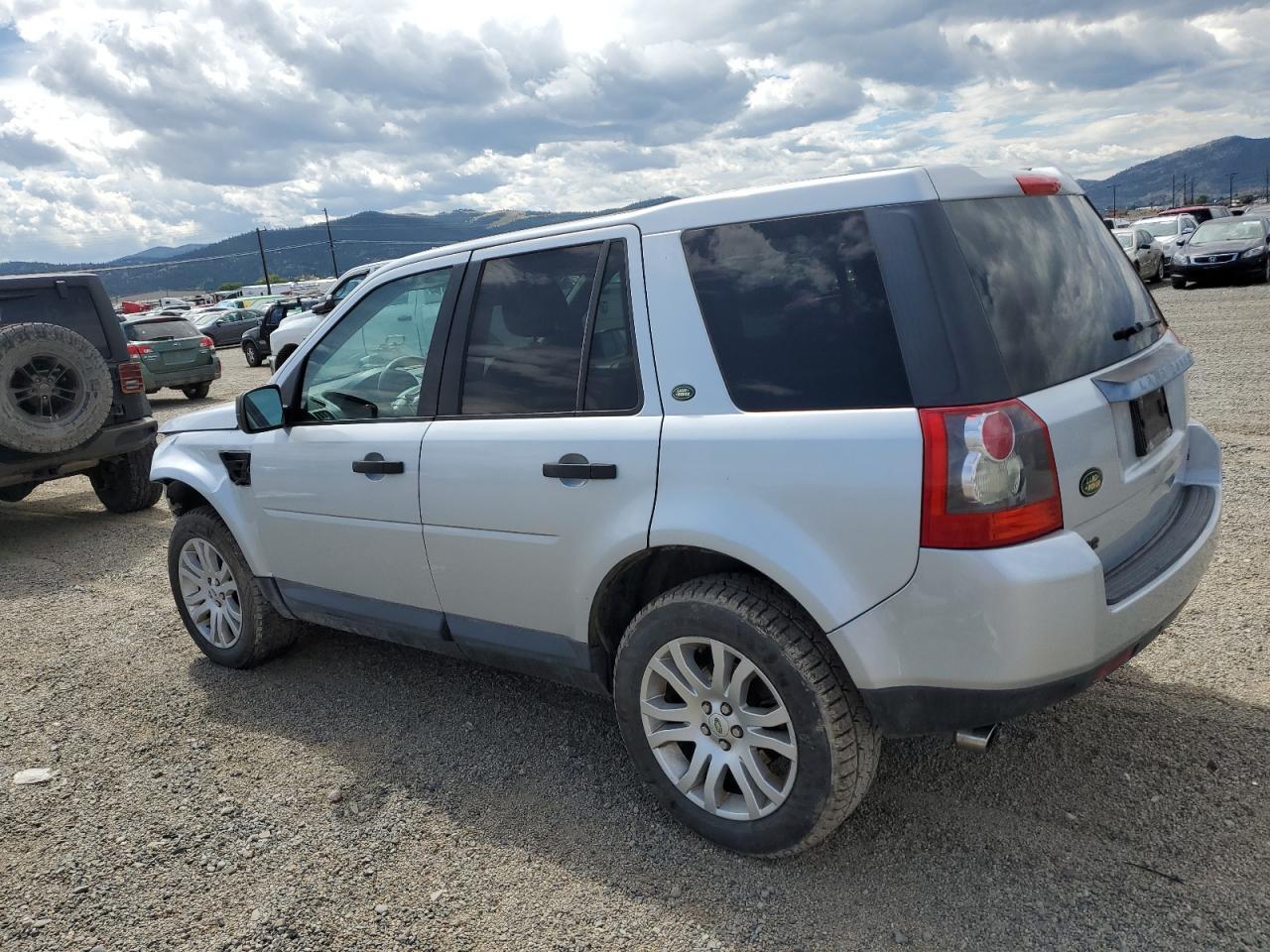 2008 LAND ROVER LR2